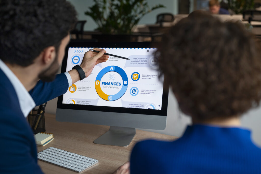 “FintechZoom.io platform showcasing financial market updates and cryptocurrency insights”